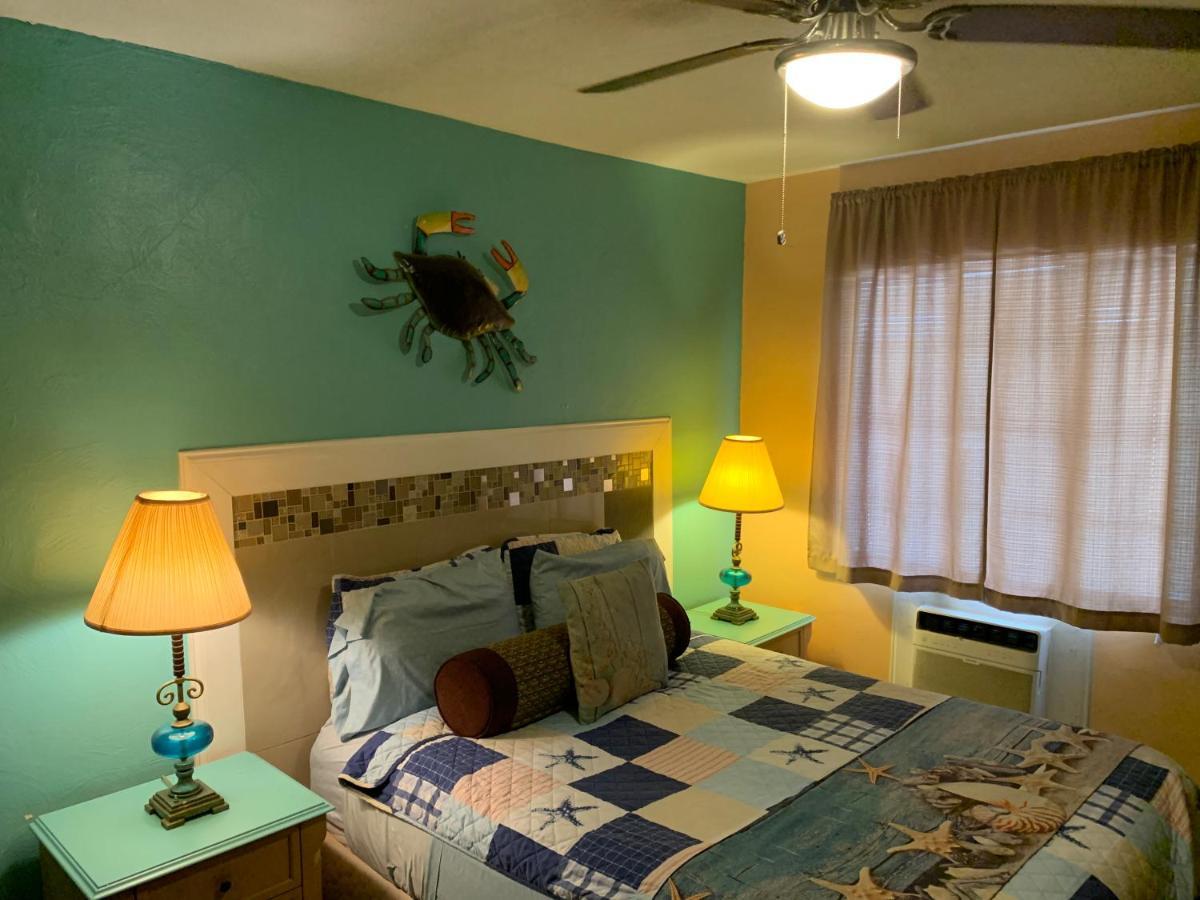 Michaels Siesta Motel St. Petersburg Exterior foto